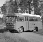 Seddon bus Arvika karosserifabrik 1953 года